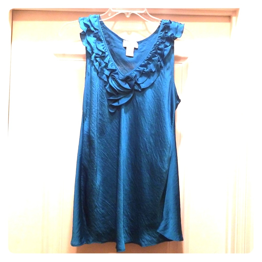 Sleeveless top
